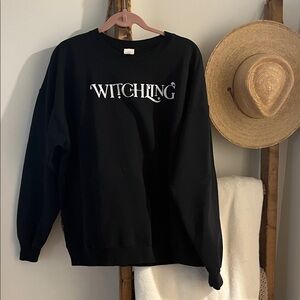 House of Jupiter “Witchling” Sweatshirt